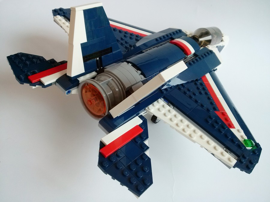 LEGO 31039 A modell