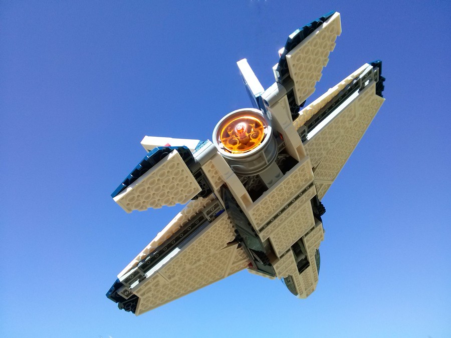 LEGO 31039 A modell