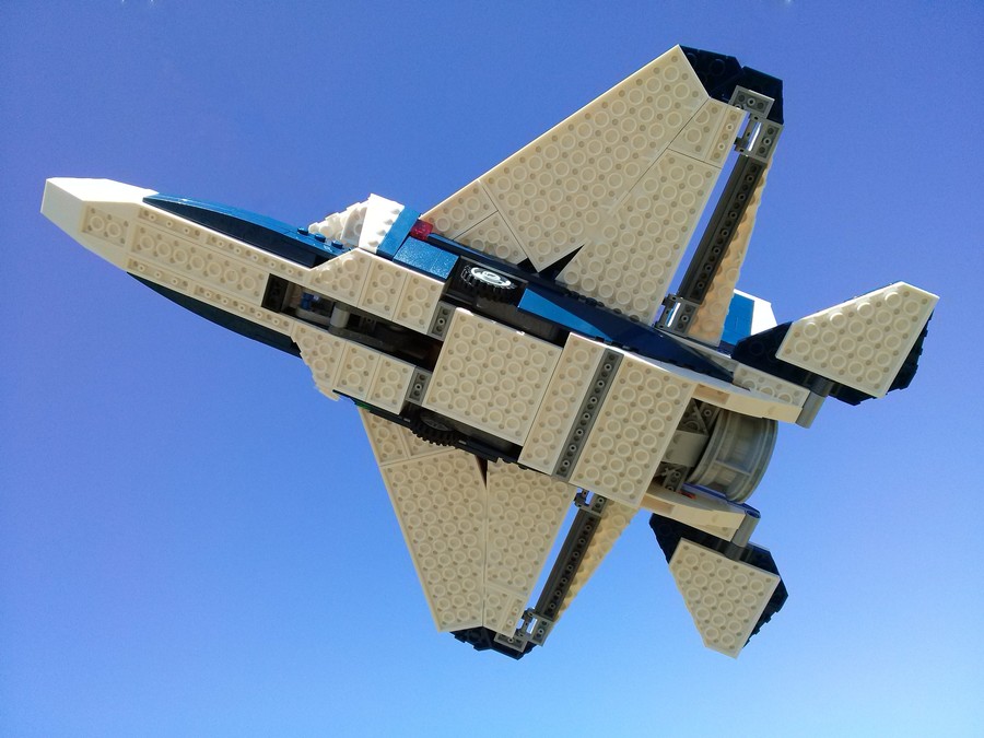 LEGO 31039 A modell