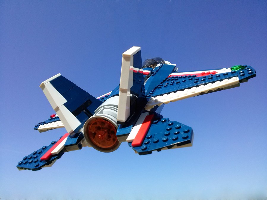 LEGO 31039 A modell