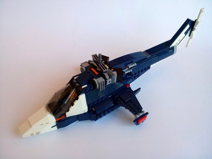 LEGO 31039 B modell