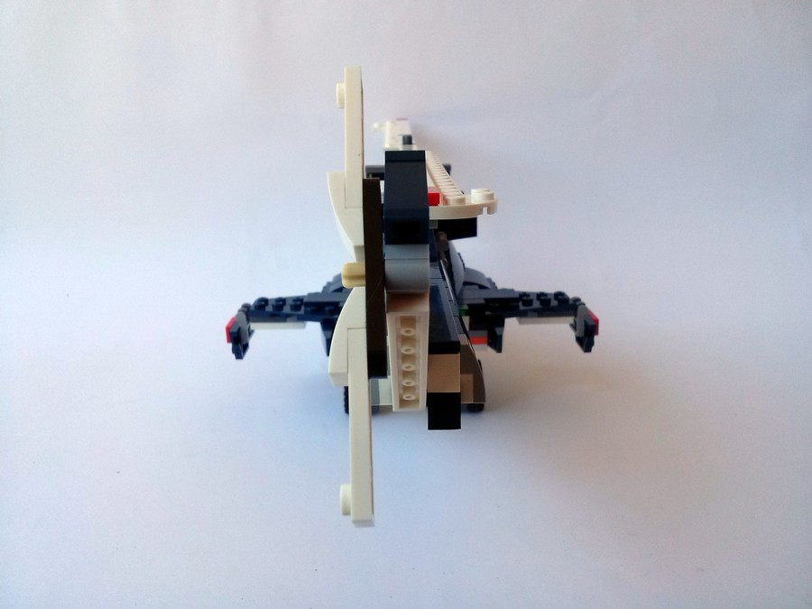 LEGO 31039 B modell