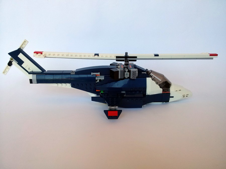 LEGO 31039 B modell