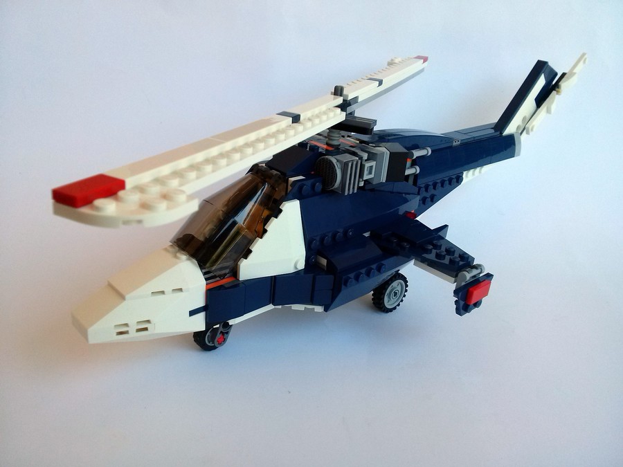 LEGO 31039 B modell