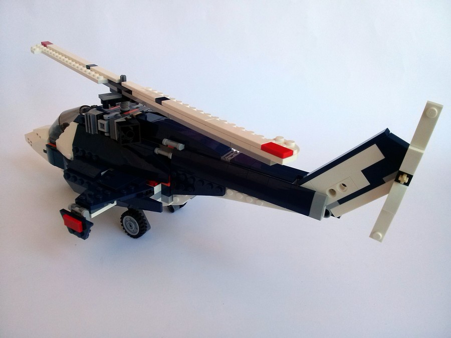 LEGO 31039 B modell