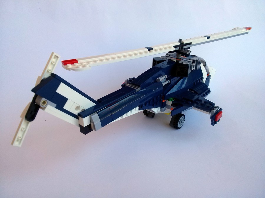LEGO 31039 B modell