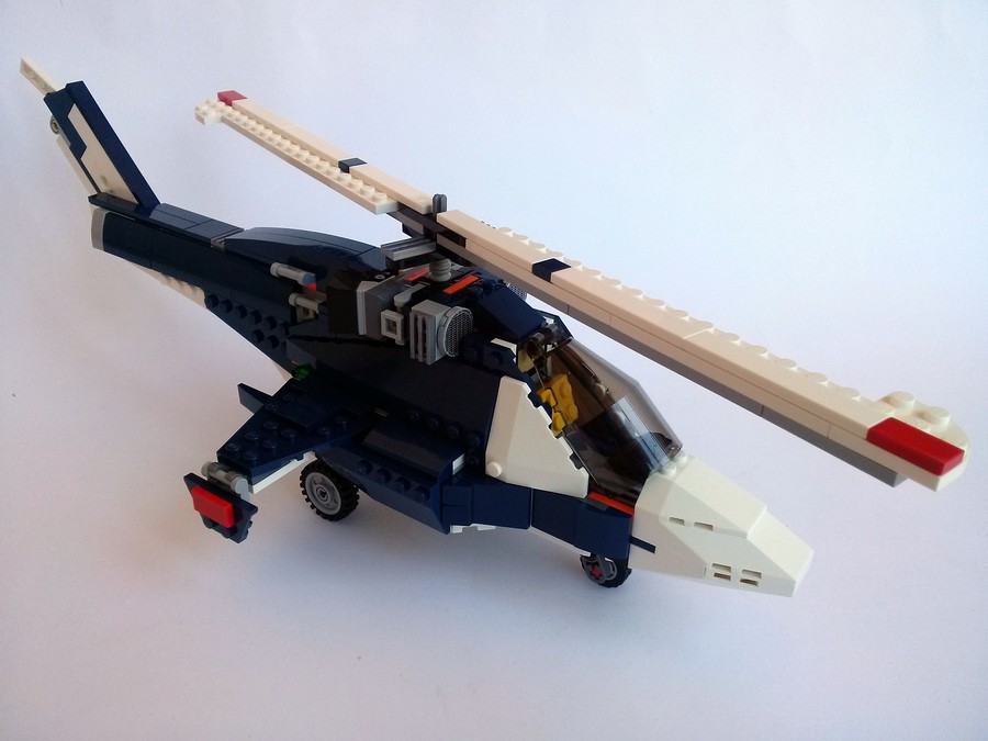LEGO 31039 B modell