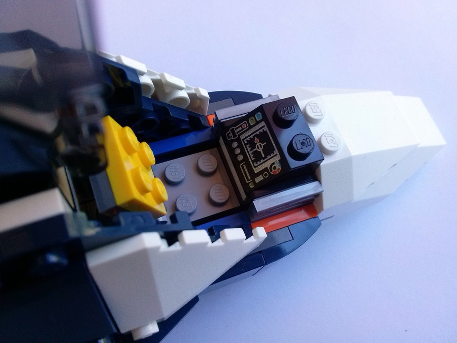 LEGO 31039 B modell