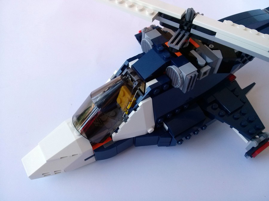 LEGO 31039 B modell