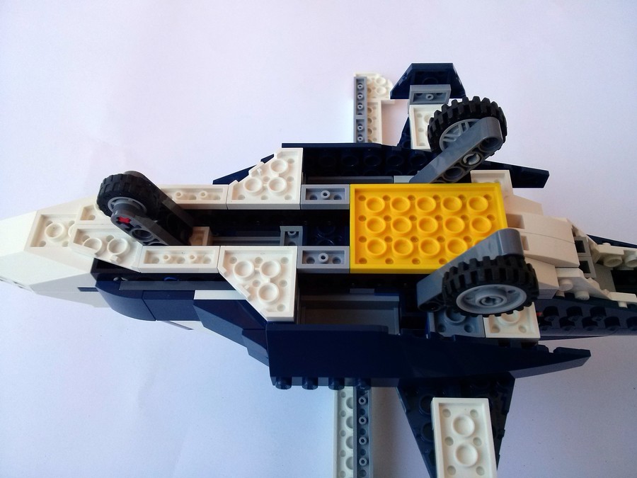 LEGO 31039 B modell