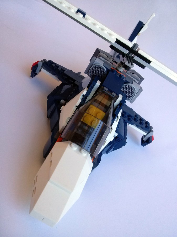 LEGO 31039 B modell