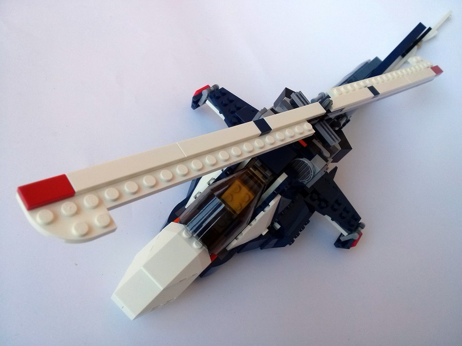 LEGO 31039 B modell