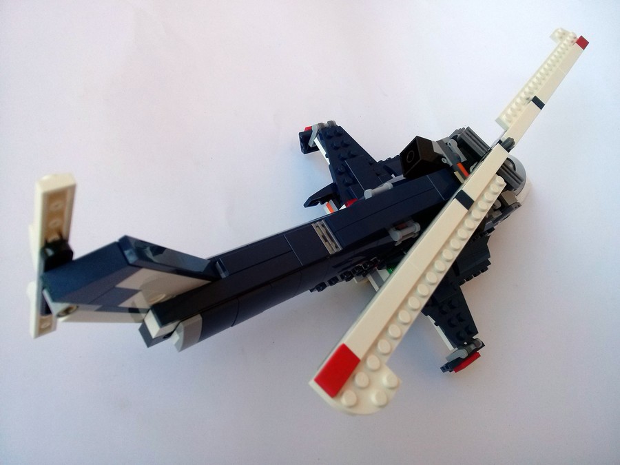 LEGO 31039 B modell