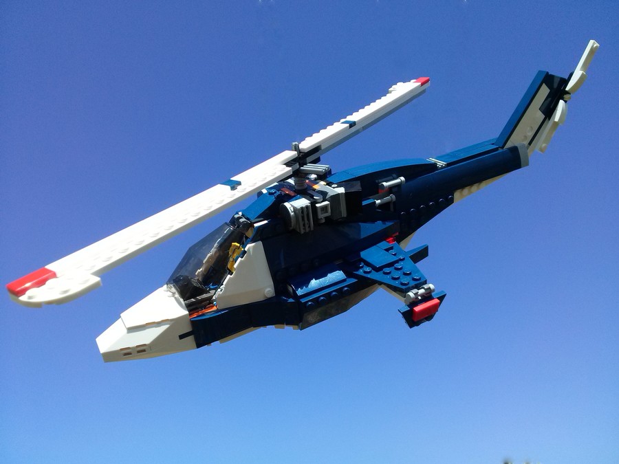 LEGO 31039 B modell