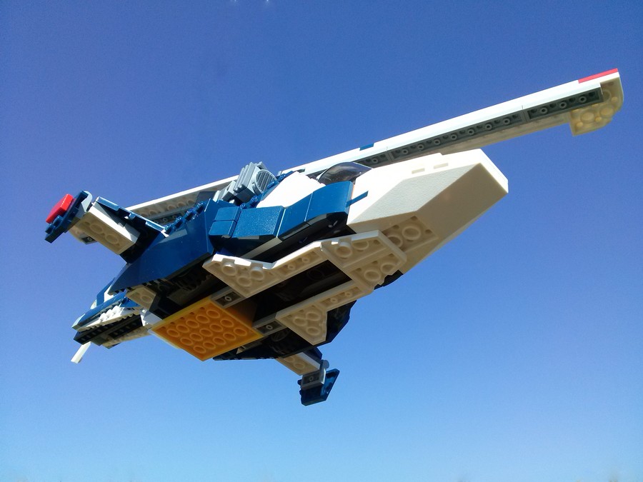 LEGO 31039 B modell