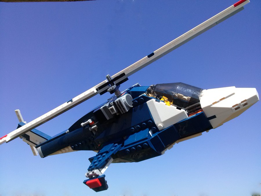 LEGO 31039 B modell
