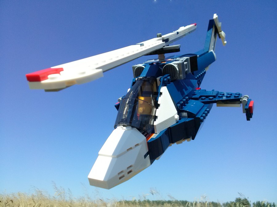 LEGO 31039 B modell