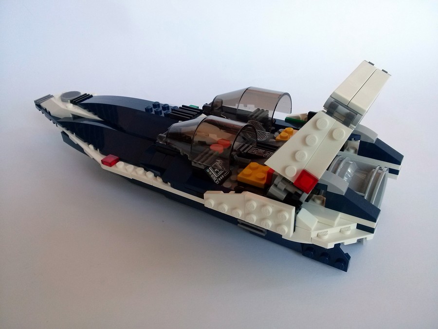 LEGO 31039 C modell