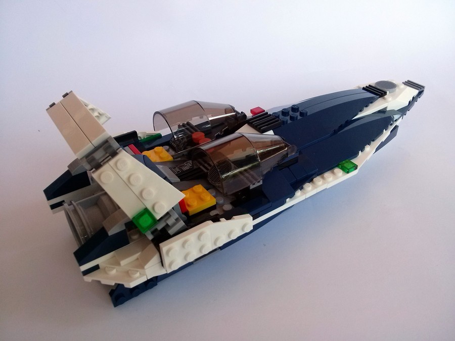 LEGO 31039 C modell