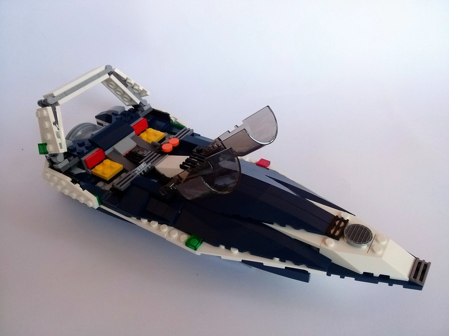 LEGO 31039 C modell