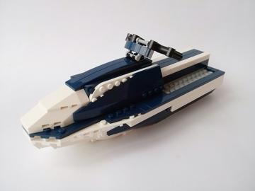 LEGO 31039 Jet-Ski