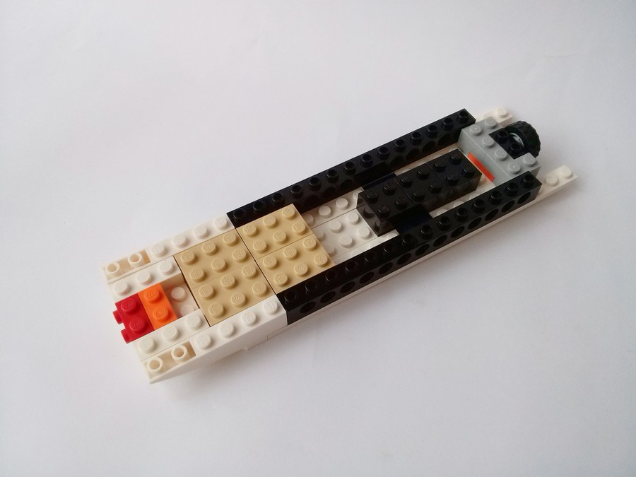 LEGO 31039 Jet-Ski