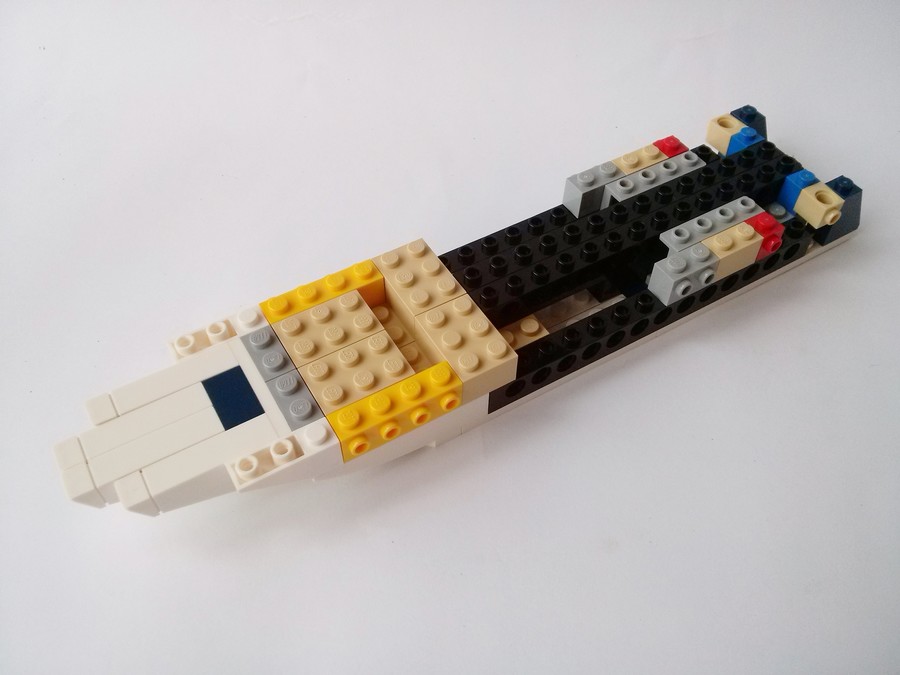 LEGO 31039 Jet-Ski