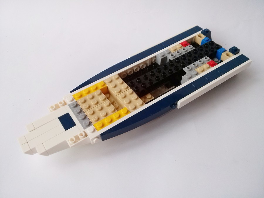 LEGO 31039 Jet-Ski