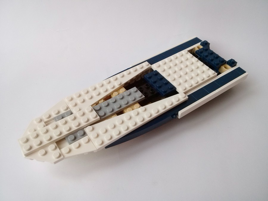 LEGO 31039 Jet-Ski