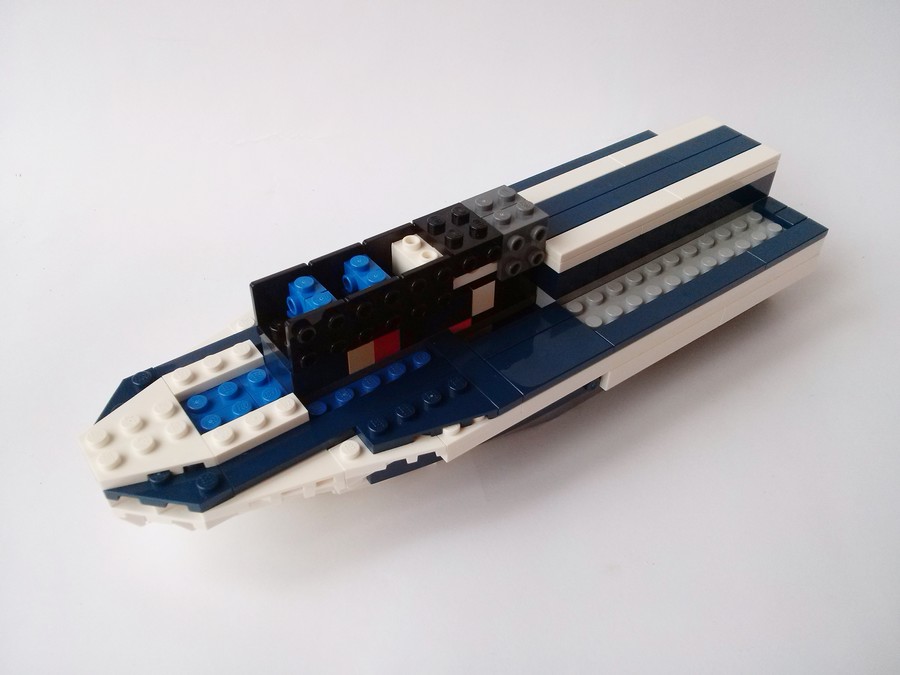 LEGO 31039 Jet-Ski