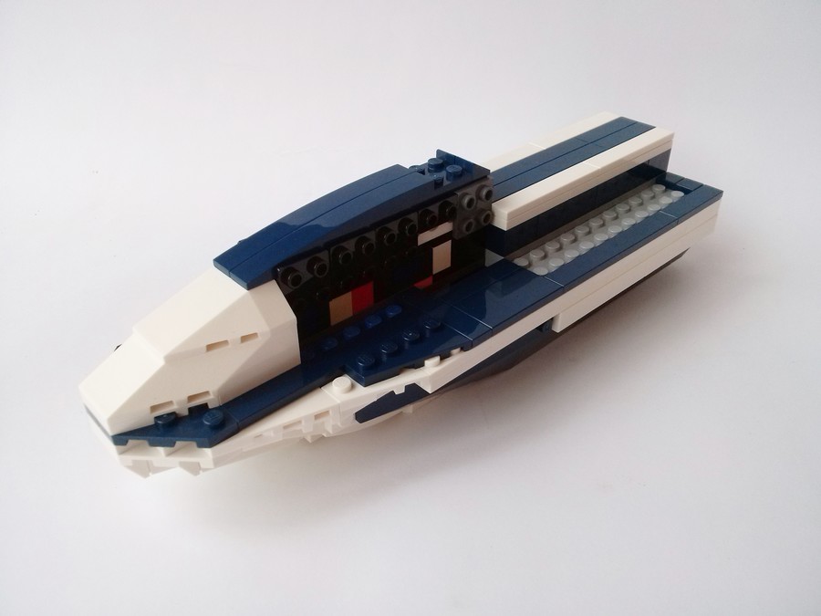 LEGO 31039 Jet-Ski