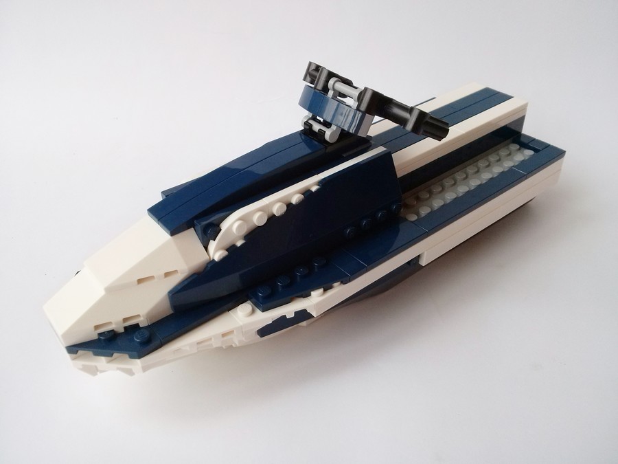 LEGO 31039 Jet-Ski