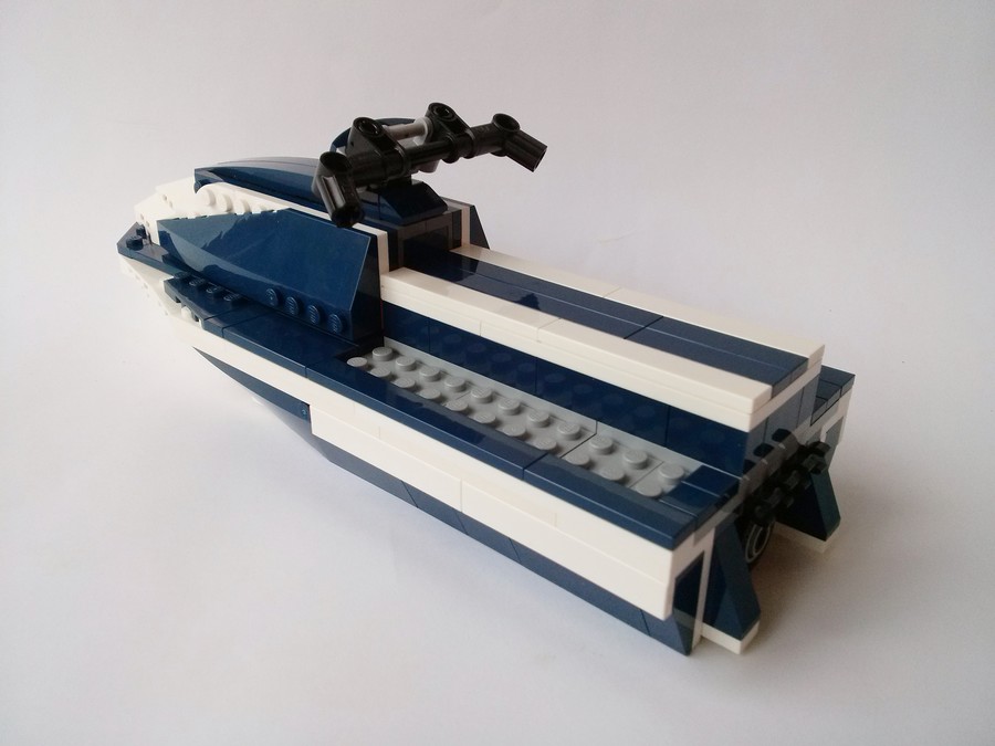 LEGO 31039 Jet-Ski