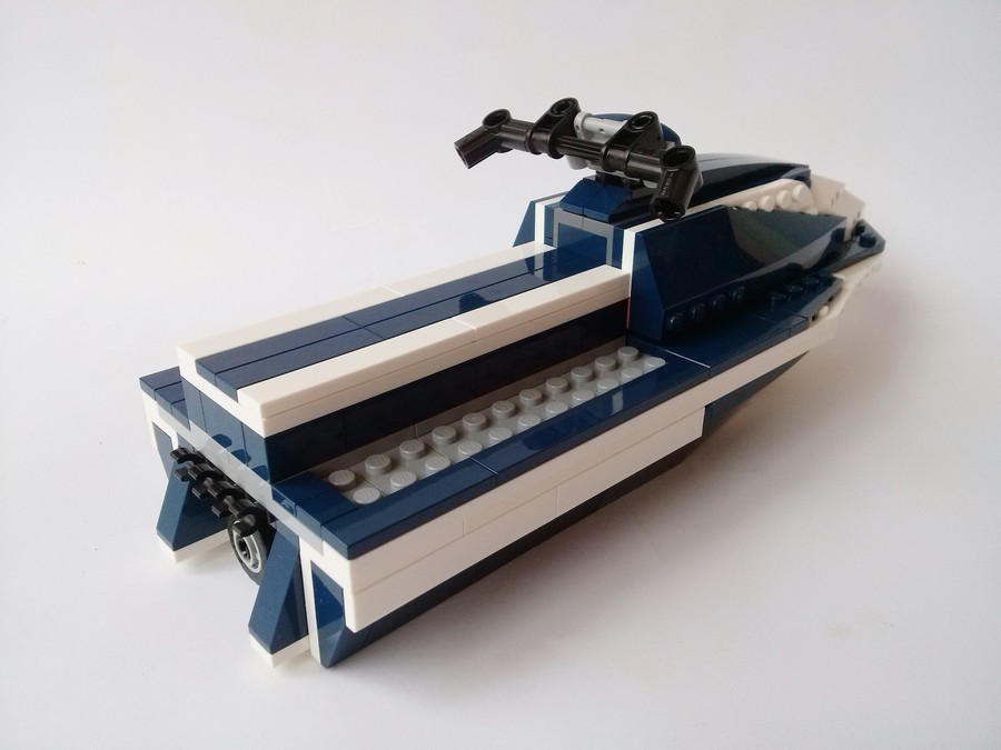 LEGO 31039 Jet-Ski