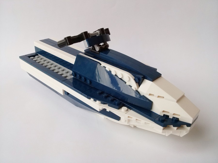 LEGO 31039 Jet-Ski