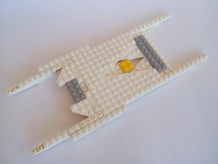LEGO 31039 Hidroplán versenycsónak