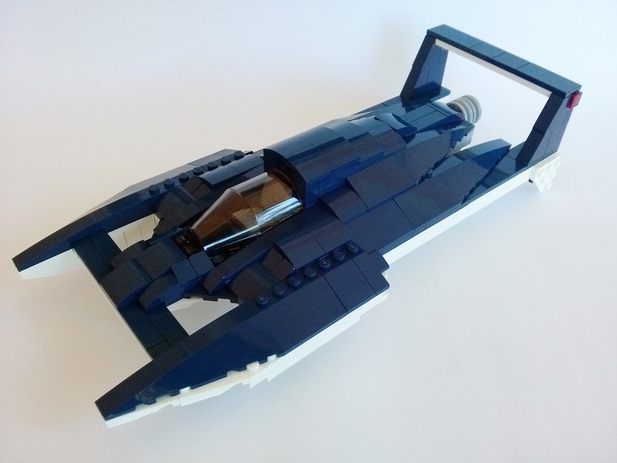 LEGO 31039 Hidroplán versenycsónak