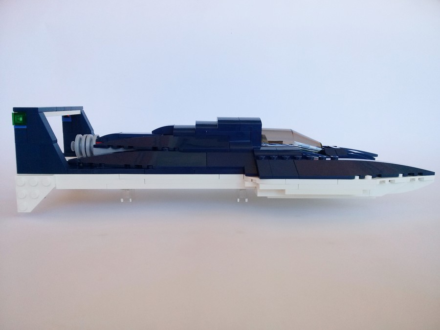 LEGO 31039 Hidroplán versenycsónak