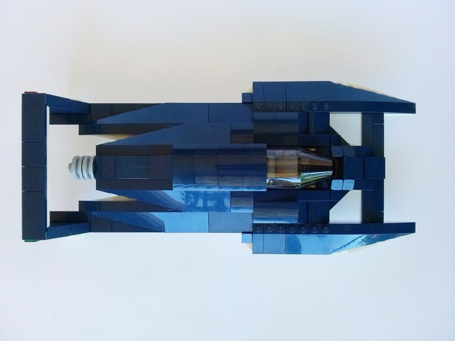 LEGO 31039 Hidroplán versenycsónak