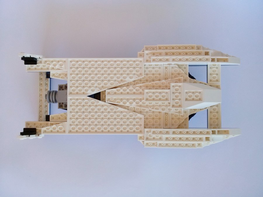 LEGO 31039 Hidroplán versenycsónak