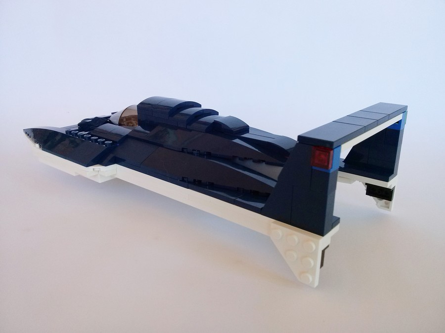 LEGO 31039 Hidroplán versenycsónak