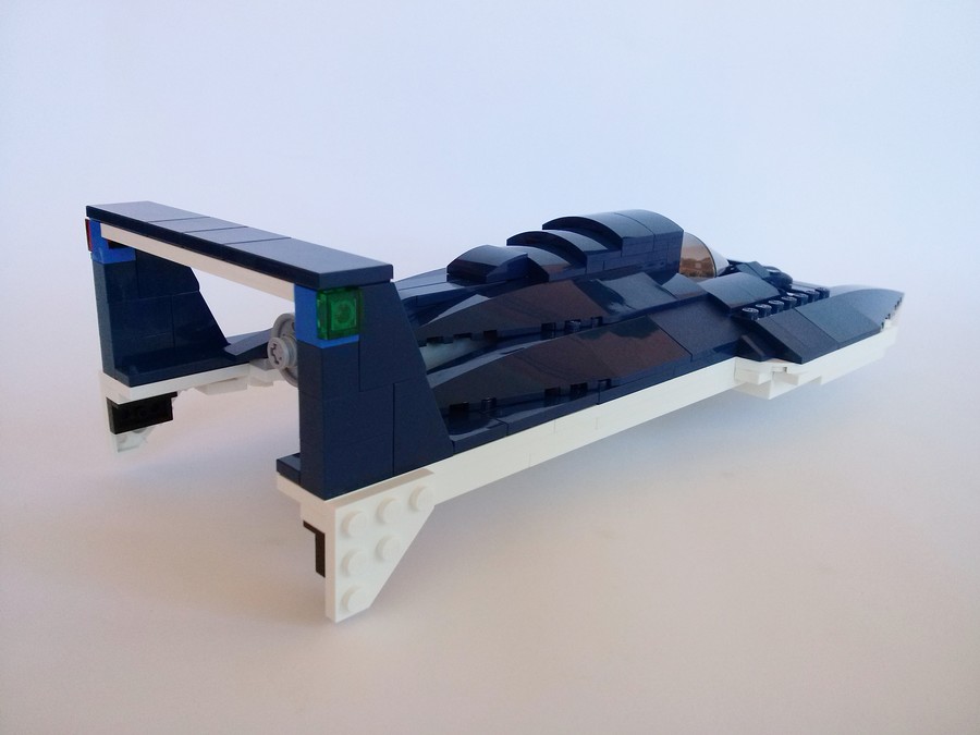 LEGO 31039 Hidroplán versenycsónak