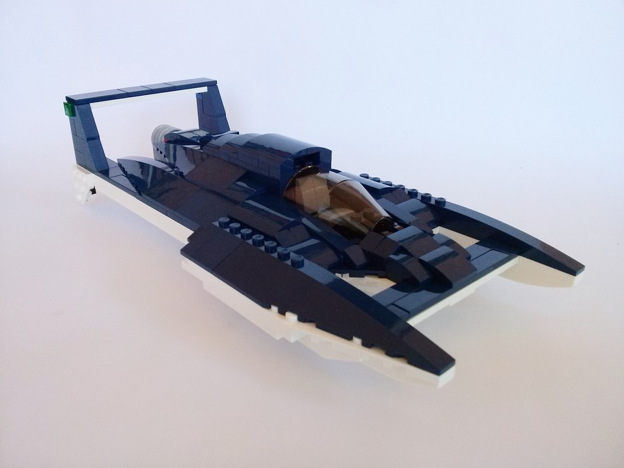 LEGO 31039 Hidroplán versenycsónak