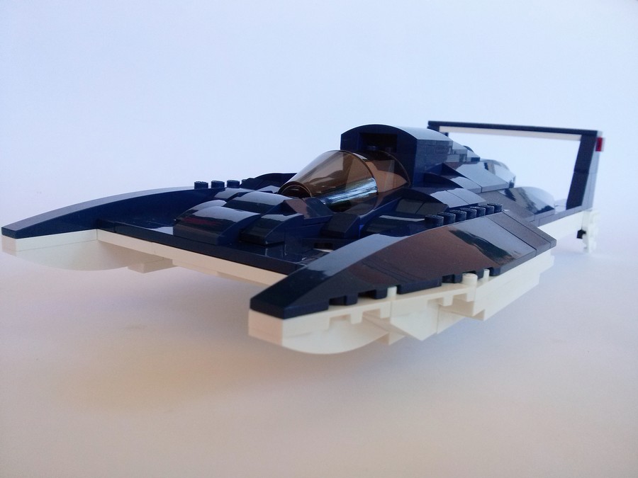 LEGO 31039 Hidroplán versenycsónak