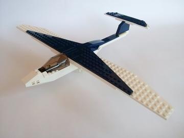 LEGO 31039 Vitorlázó repülőgép