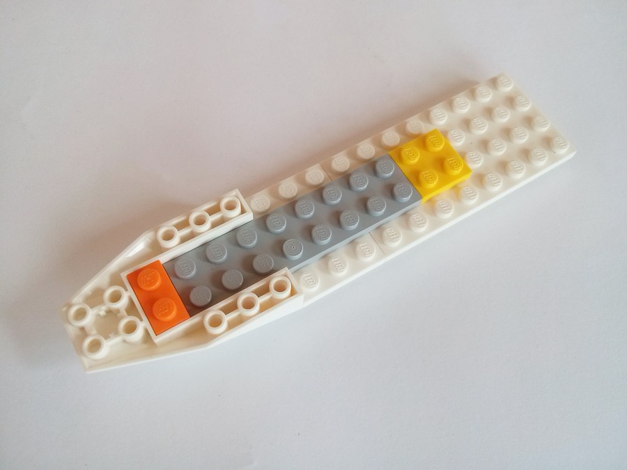 LEGO 31039 Vitorlázó repülőgép