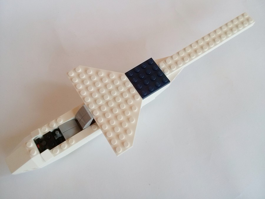 LEGO 31039 Vitorlázó repülőgép