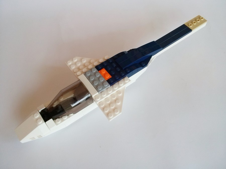 LEGO 31039 Vitorlázó repülőgép