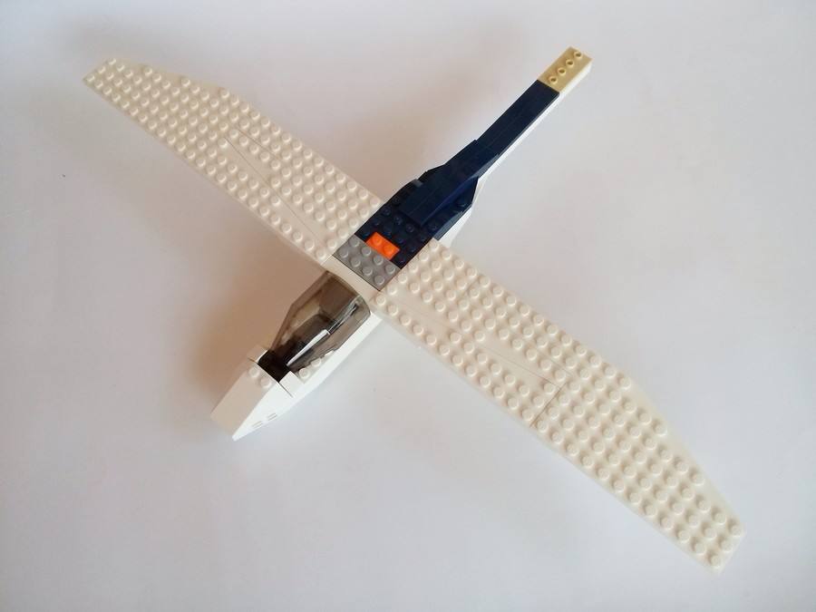 LEGO 31039 Vitorlázó repülőgép