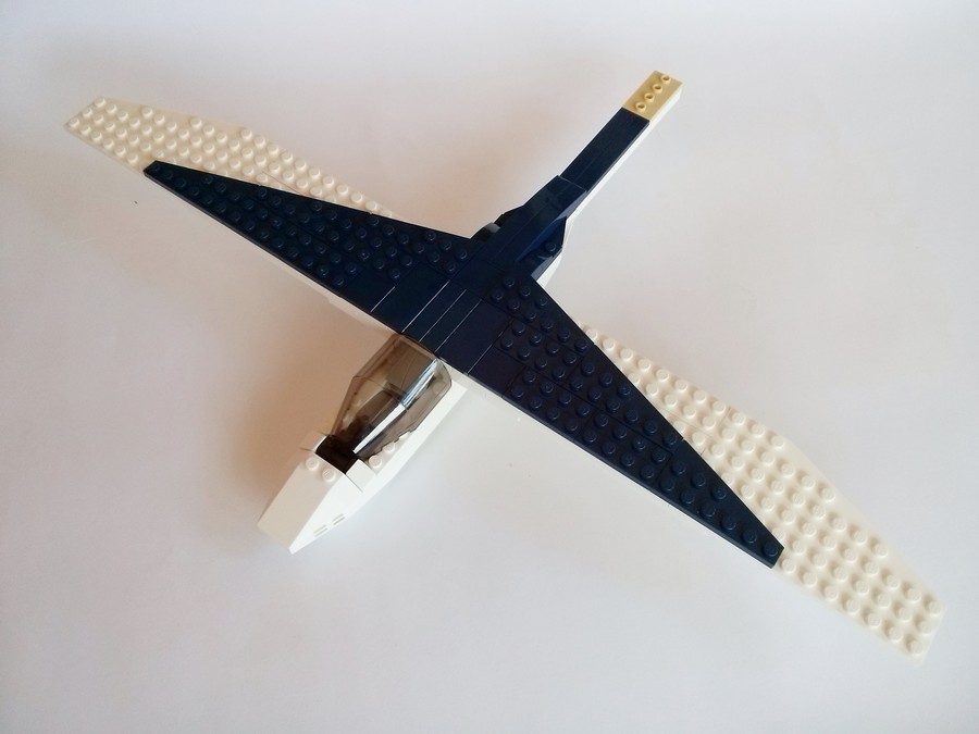 LEGO 31039 Vitorlázó repülőgép